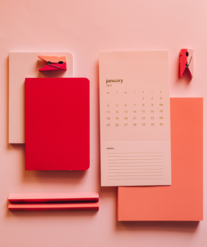 calendario estetica